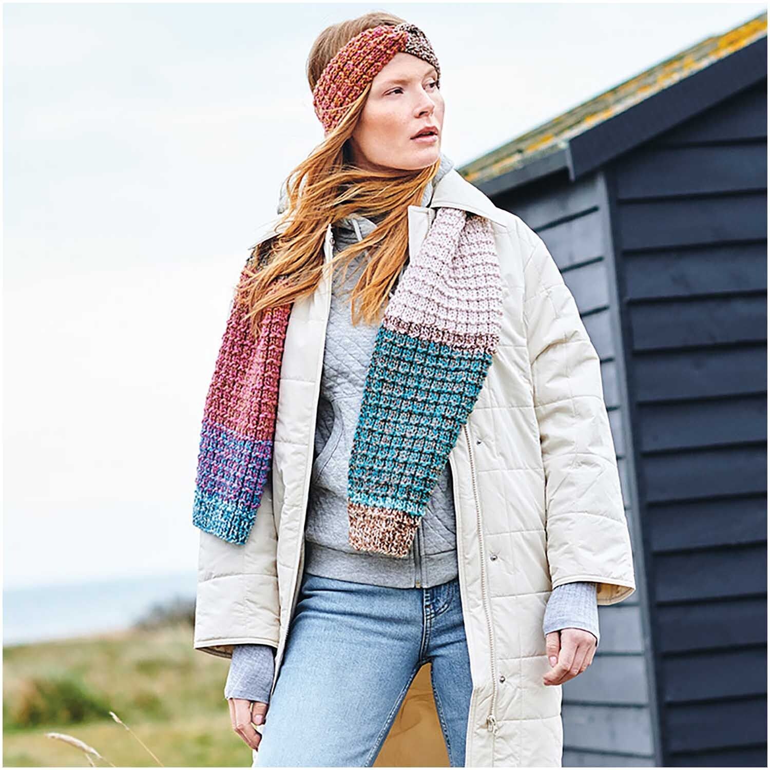 Creative Chic-Unique Rainbow