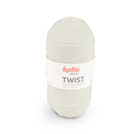 Katia Twist - 3 ecru