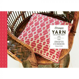 Yarn the after party 45 - swifts cushion