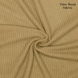 Fibre Mood 36- gebreide stof - goud