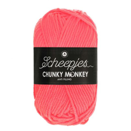 Scheepjes Chunky Monkey punch 2013