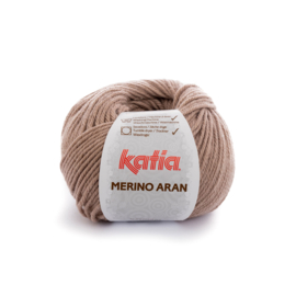 Katia - Merino Aran 74 beige