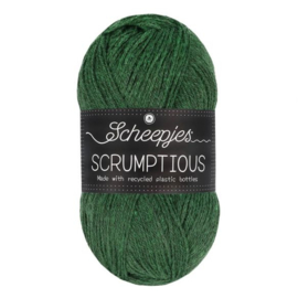 Scheepjes - Scrumptious - 303 green velvet cake