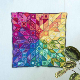Scheepjes Herfst/Winter Crochet-A-Long: Festival of Lights Organicon
