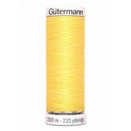 Gütermann - Allesnaaier 200 mm - 852