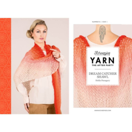 YARN The After Party nr.15 Dream Catcher Shawl