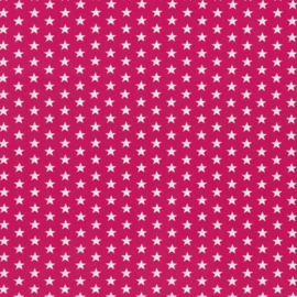 tricot ster klein - roze 60