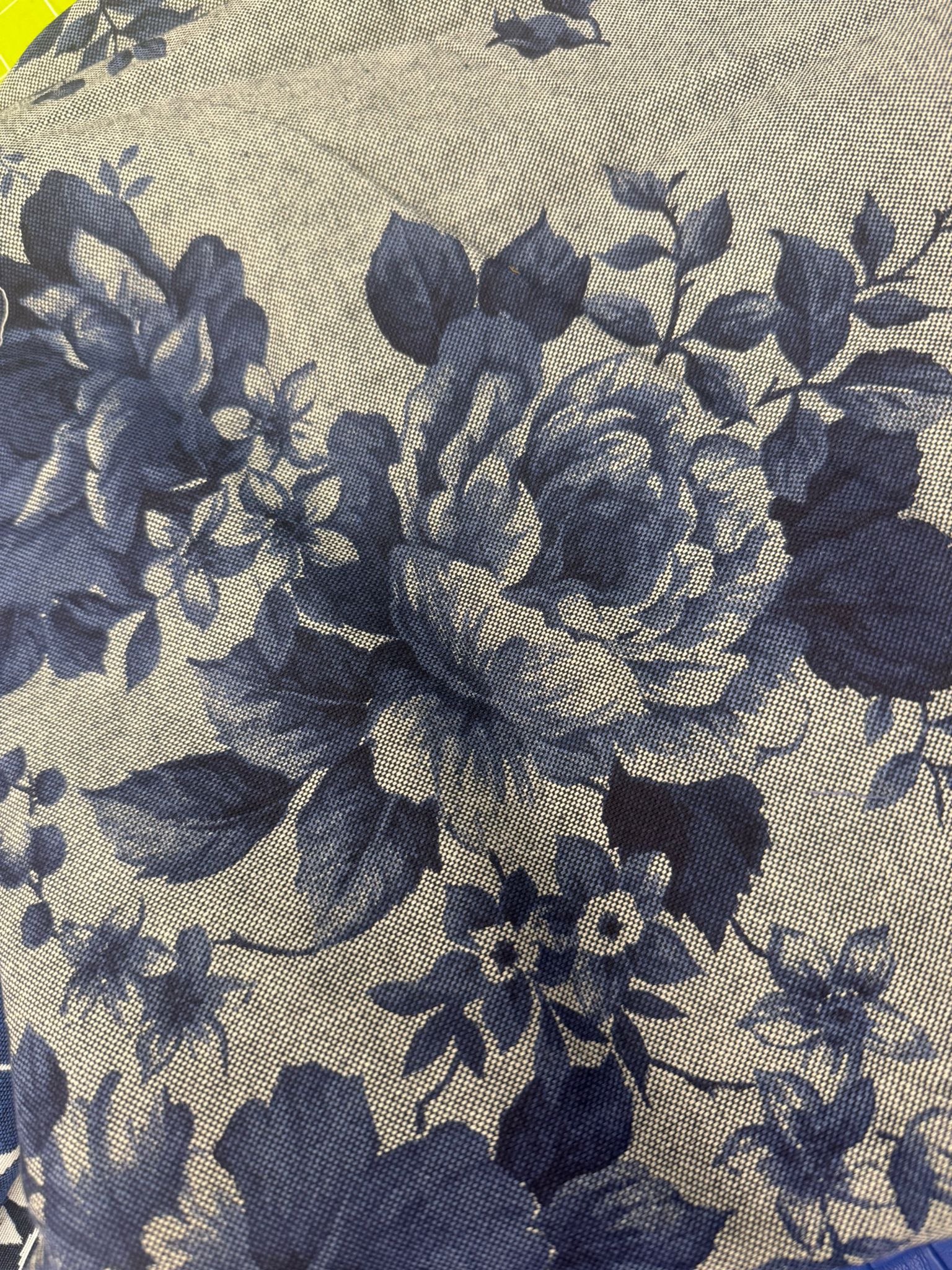 Tassenpakket blauw