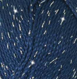 Scheepjes - Catone Shine - 527 midnight silver