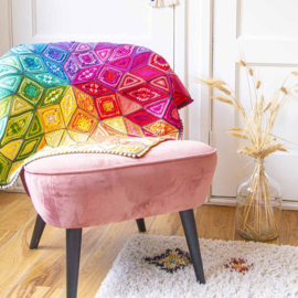 Scheepjes Herfst/Winter Crochet-A-Long: Festival of Lights Organicon