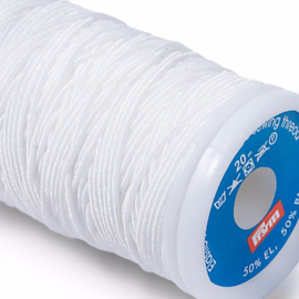 Prym Elastische Naaigaren - wit