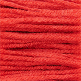 200 x 6,5 cm Smyrna - Hooki Hooki - Rood 100277