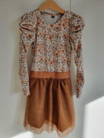 Veanne Shirt & Dress - Fab4U