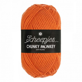 Scheepjes Chunky Monkey deep orange 1711