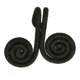 Haken en ogen bonthaken