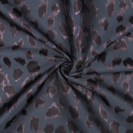 Jacquard -  Animal skin