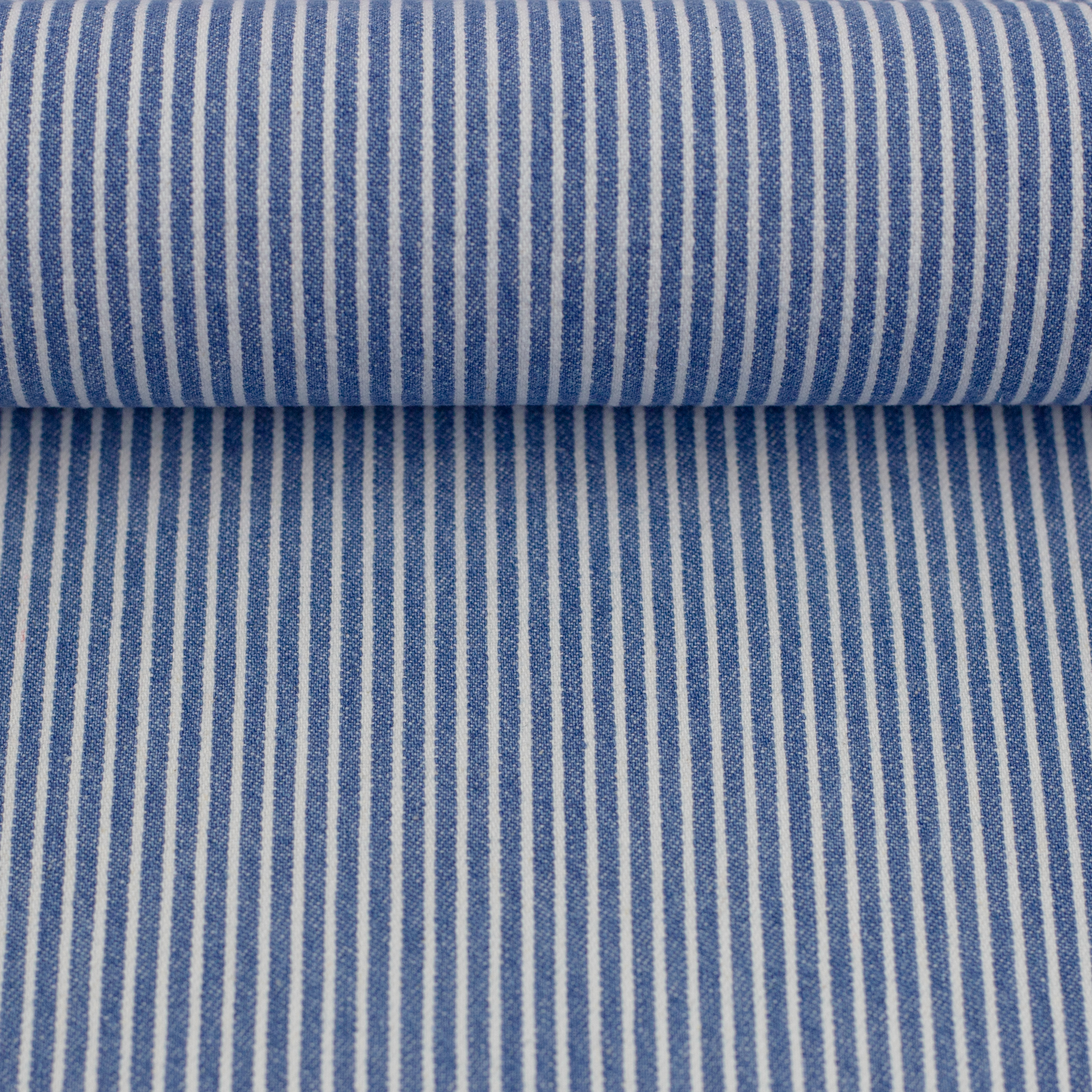 Swafing Jeans - Dyed stripes  blue