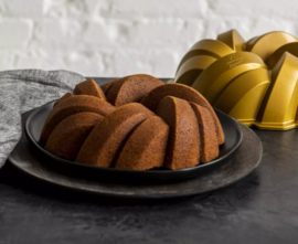 Bakvorm - Nordic Ware - Braided bundt