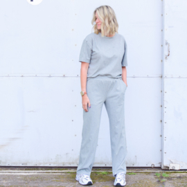 Bel'etoile - Lola Loungewear set voor dames - gratis kinderpatroon