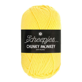 Scheepjes Chunky Monkey lemon 1263
