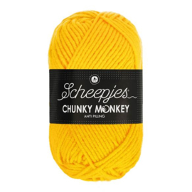 Scheepjes Chunky Monkey canary 2004