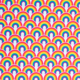 Tricot - Swafing - Rainbows by Lycklig Design