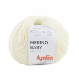 Katia Merino baby -  3 ecru