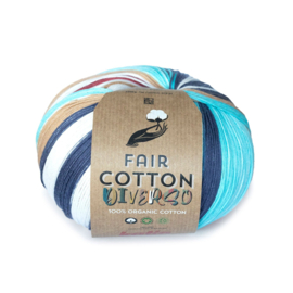 Katia Fair cotton - Diverso
