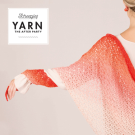 YARN The After Party nr.15 Dream Catcher Shawl