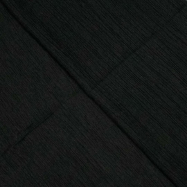 Tencel - Zwart
