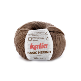 Katia - Basic Merino ree bruin 68