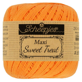Scheepjes maxi sweet treat - 411 sweet orange