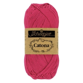 Scheepjes Catona  413 cherry