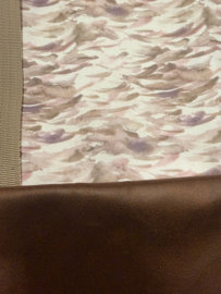 Tassenpakket compleet: beige/bruin