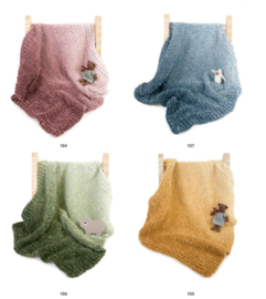 Katia - Velvet Dreams 100 - Roest bruin