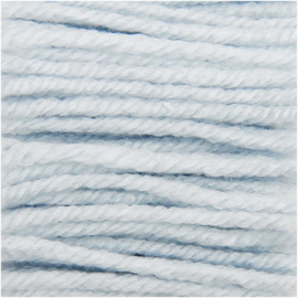 200 x 6,5 cm Smyrna - Hooki Hooki - lichtblauw 100288