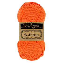 Scheepjes Softfun - 2651 Pumpkin