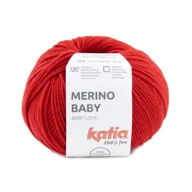 Katia Merino baby -  4 rood