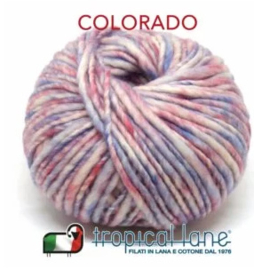 Colorado - 606 roze/blauw