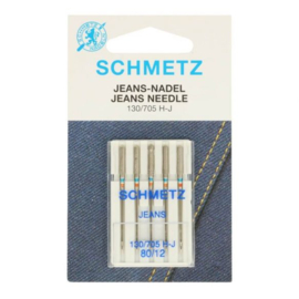 Schmetz Jeans 80-12