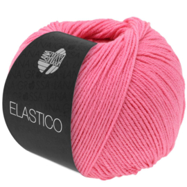 Lana Grossa - Elastico 178 zuurstokroze