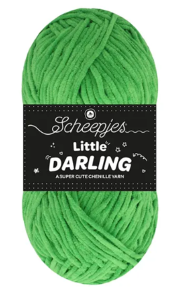 Scheepjes - Little darling - 407 froggy