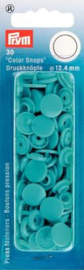 Prym color snap turquoise 12,4 MM