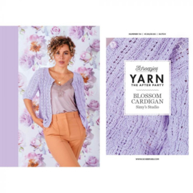 Yarn the after party 114 - Blossom Cardigan
