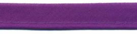paars piping-/paspelband  - 2 mm koord (per meter)