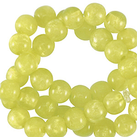 Polaris - rond - 4mm - Lime