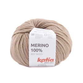 Katia - Merino 100% - 501 beige