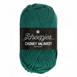 Scheepjes Chunky Monkey evergreen 1026