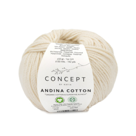 Katia - Andina Cotton