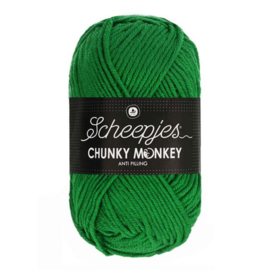 Scheepjes Chunky Monkey shamrock 1826